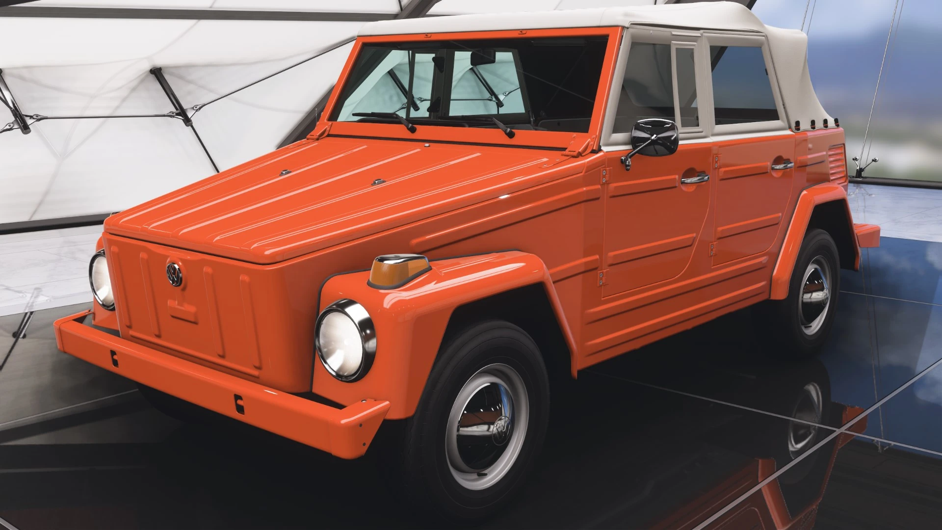 Volkswagen Thing thumbnail