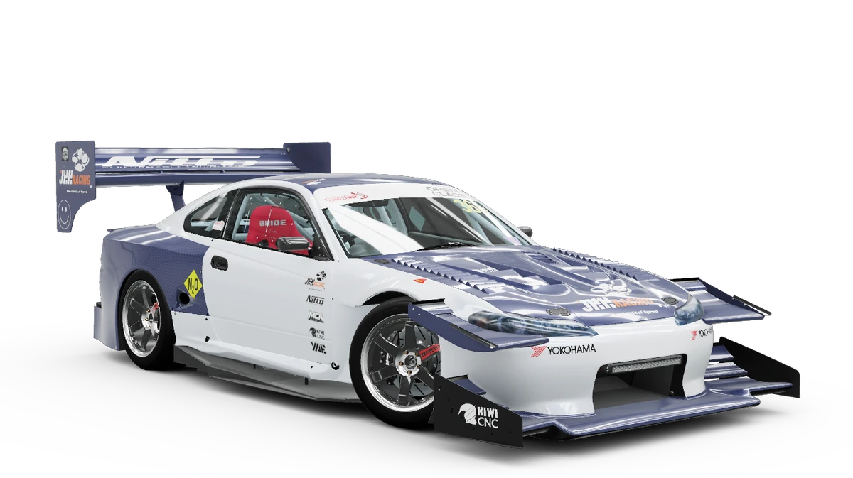 Nissan #36 Dream Project S15 Silvia WTAC | Forza Wiki | Fandom