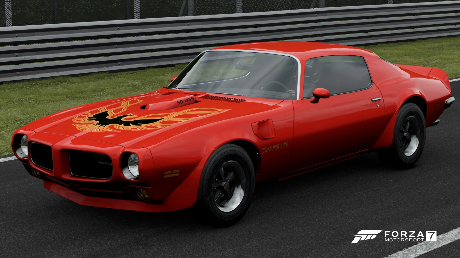 Pontiac Firebird Trans Am SD-455 thumbnail