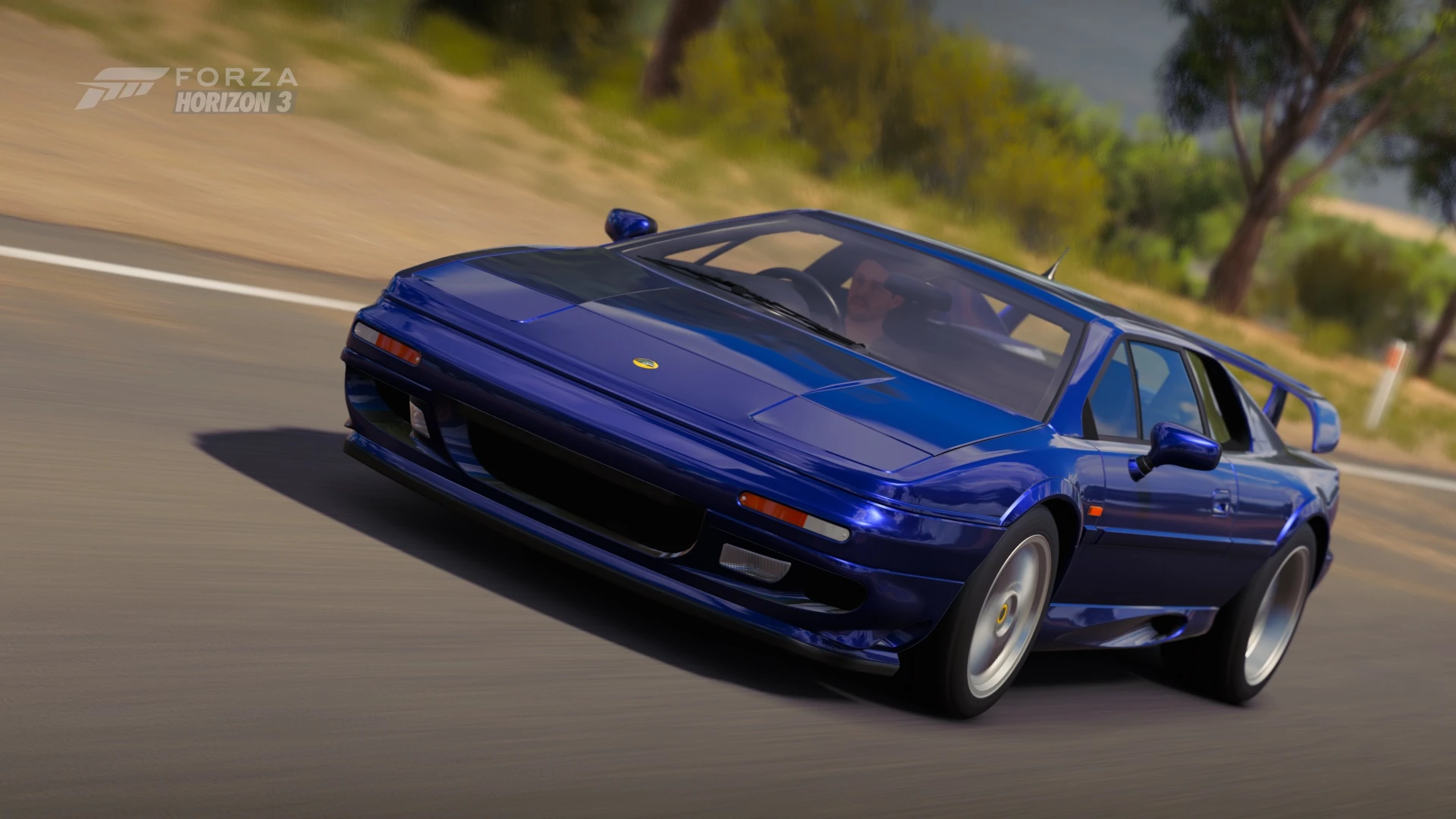 Lotus Esprit V8 thumbnail