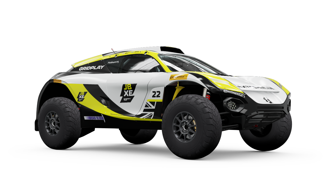 Extreme e odyssey 21 deals