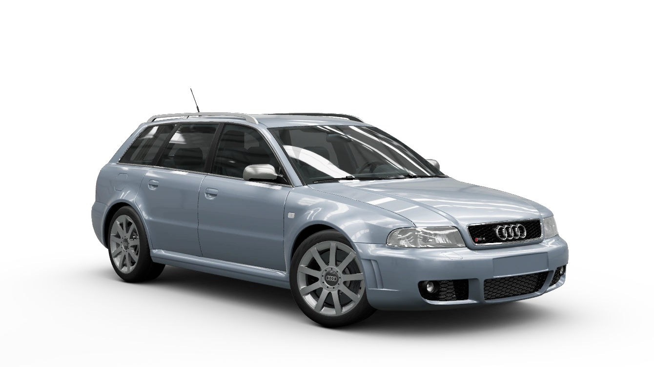Audi RS 4 Avant