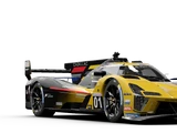 Cadillac 01 Cadillac Racing V-Series.R