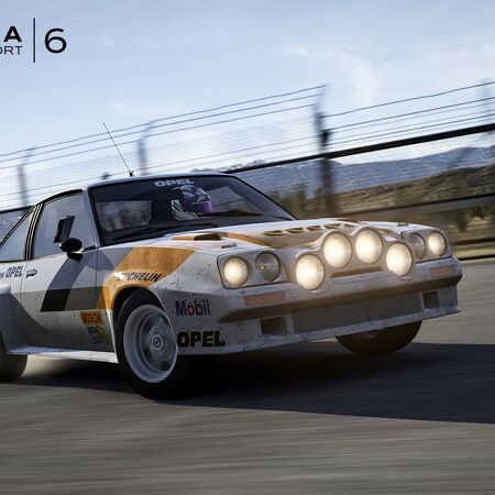Opel Manta 400 Forza Wiki Fandom Opel Manta 400 Forza Wiki Fandom