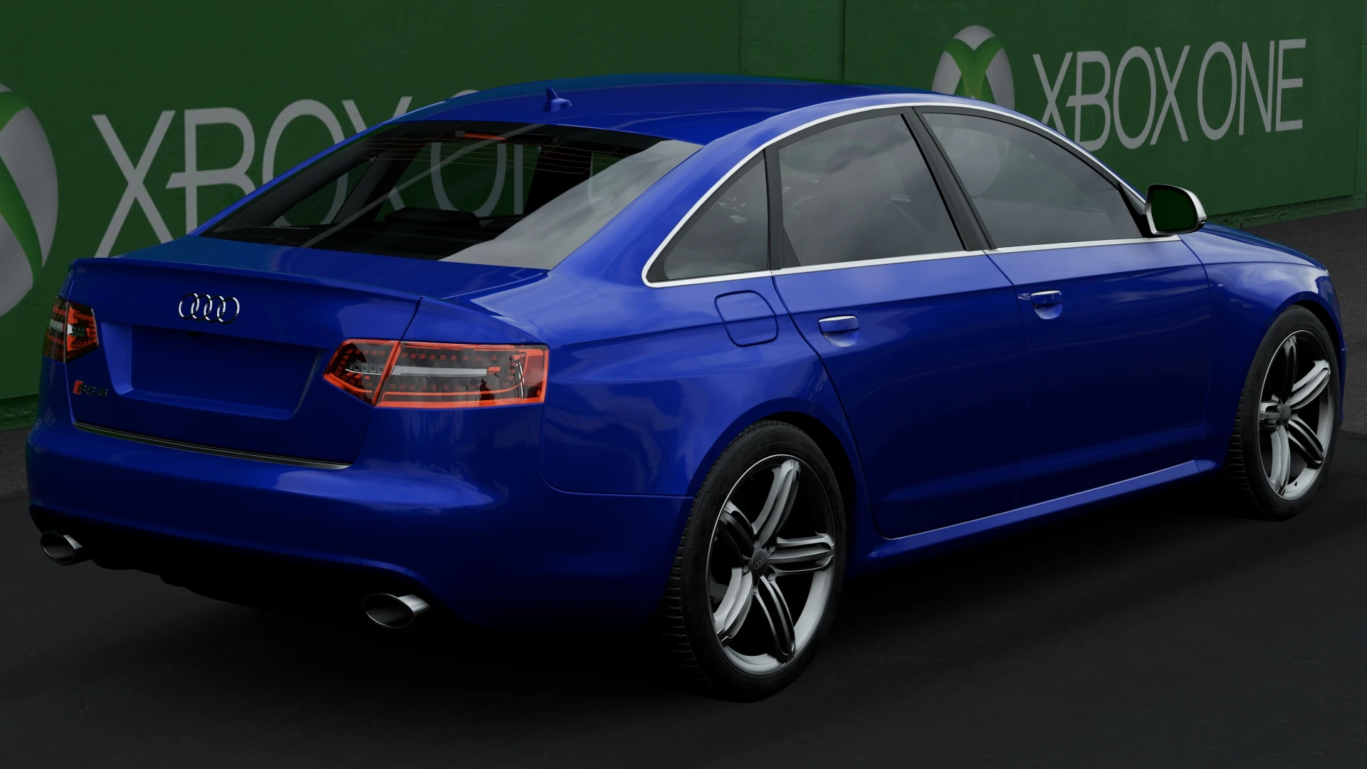 Audi RS 6 thumbnail