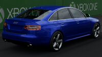 FM7 Audi RS 6 09 Rear