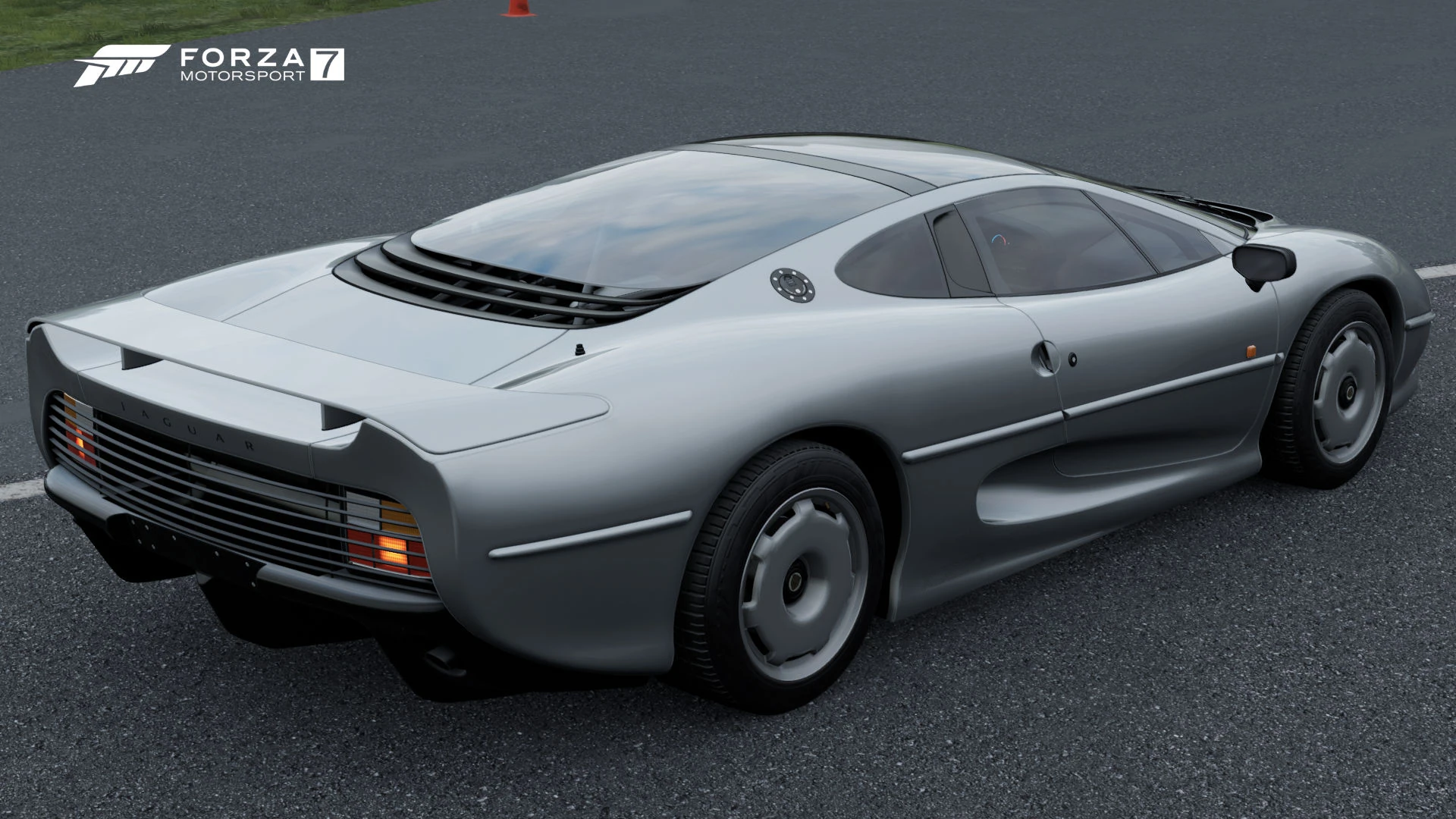 Jaguar XJ220 thumbnail