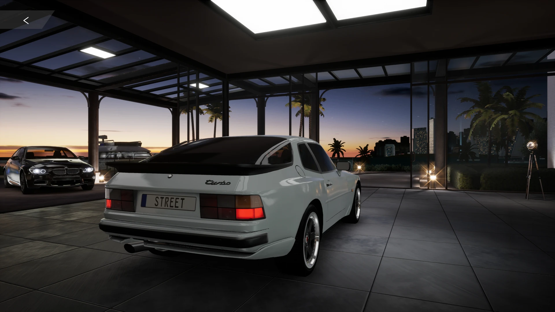 Porsche 944 Turbo Gallery