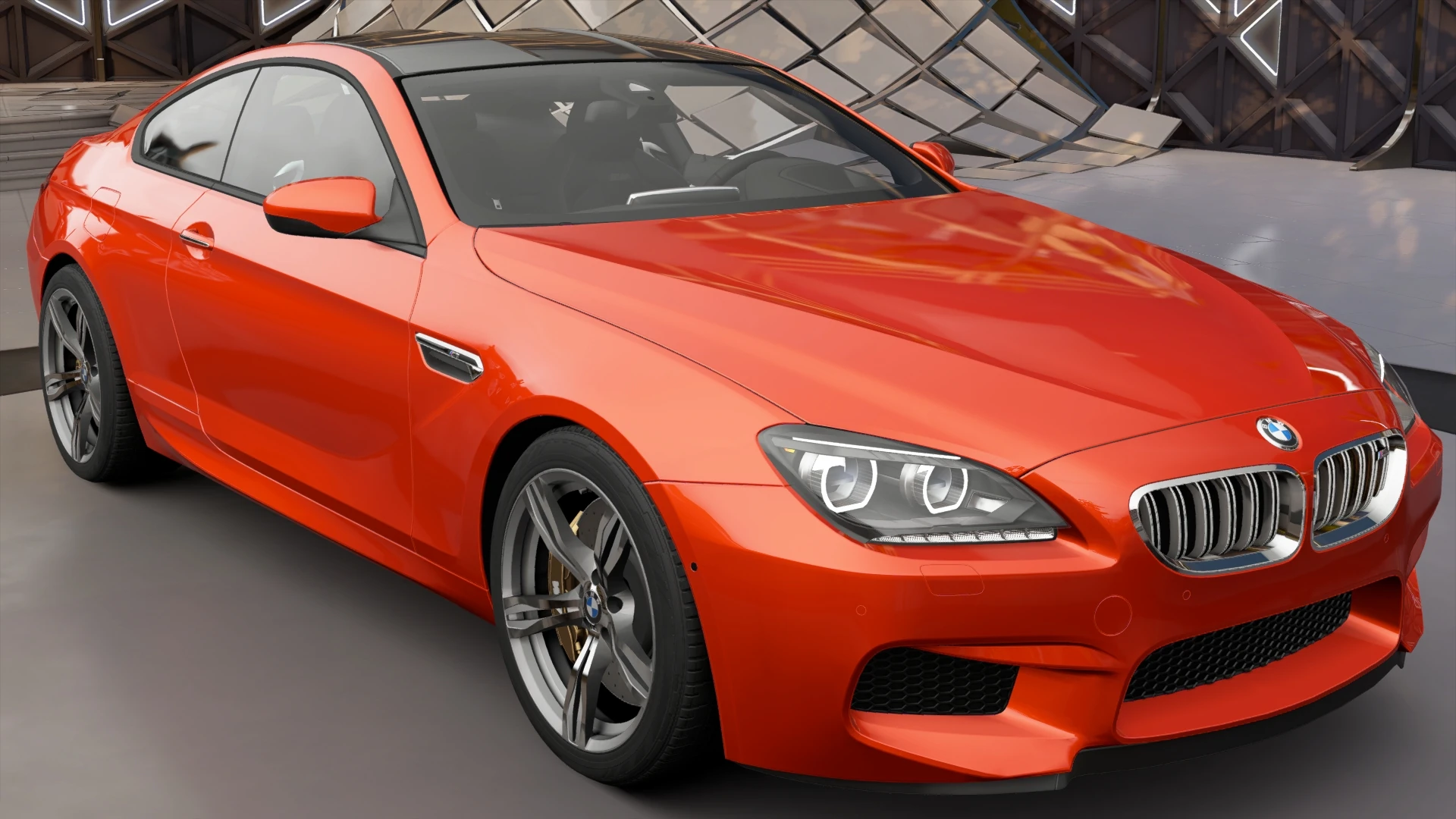 BMW M6 Coupe thumbnail