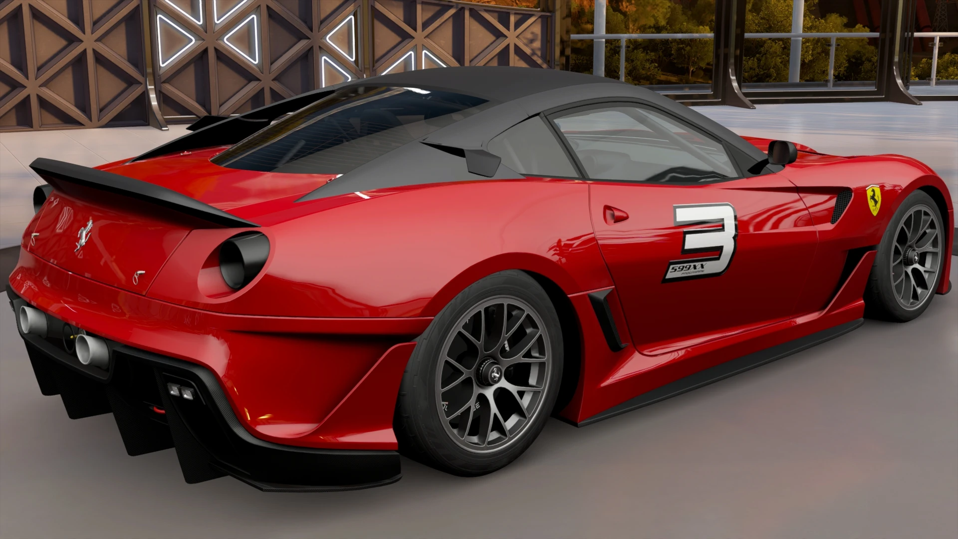 Ferrari 599XX thumbnail