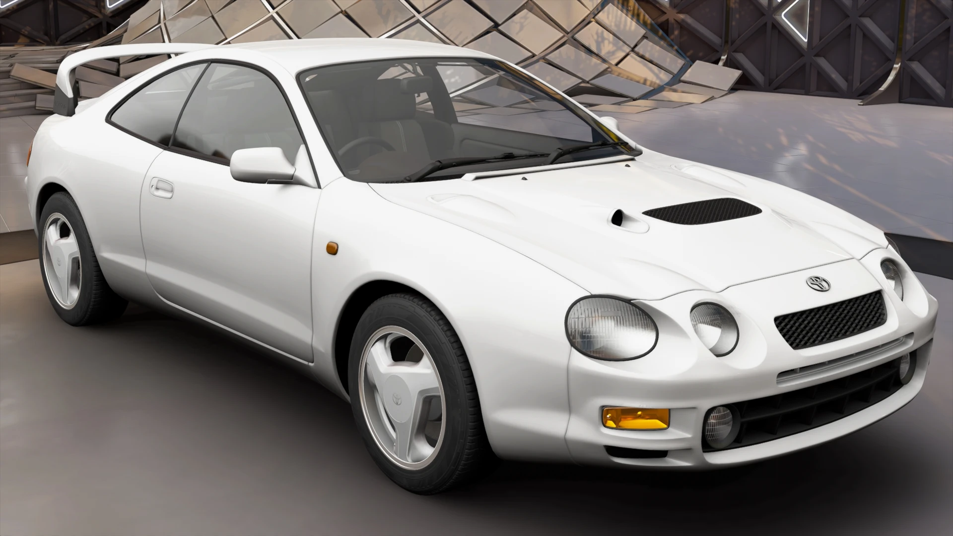 1994 Toyota Celica GT-Four ST205 - Front
