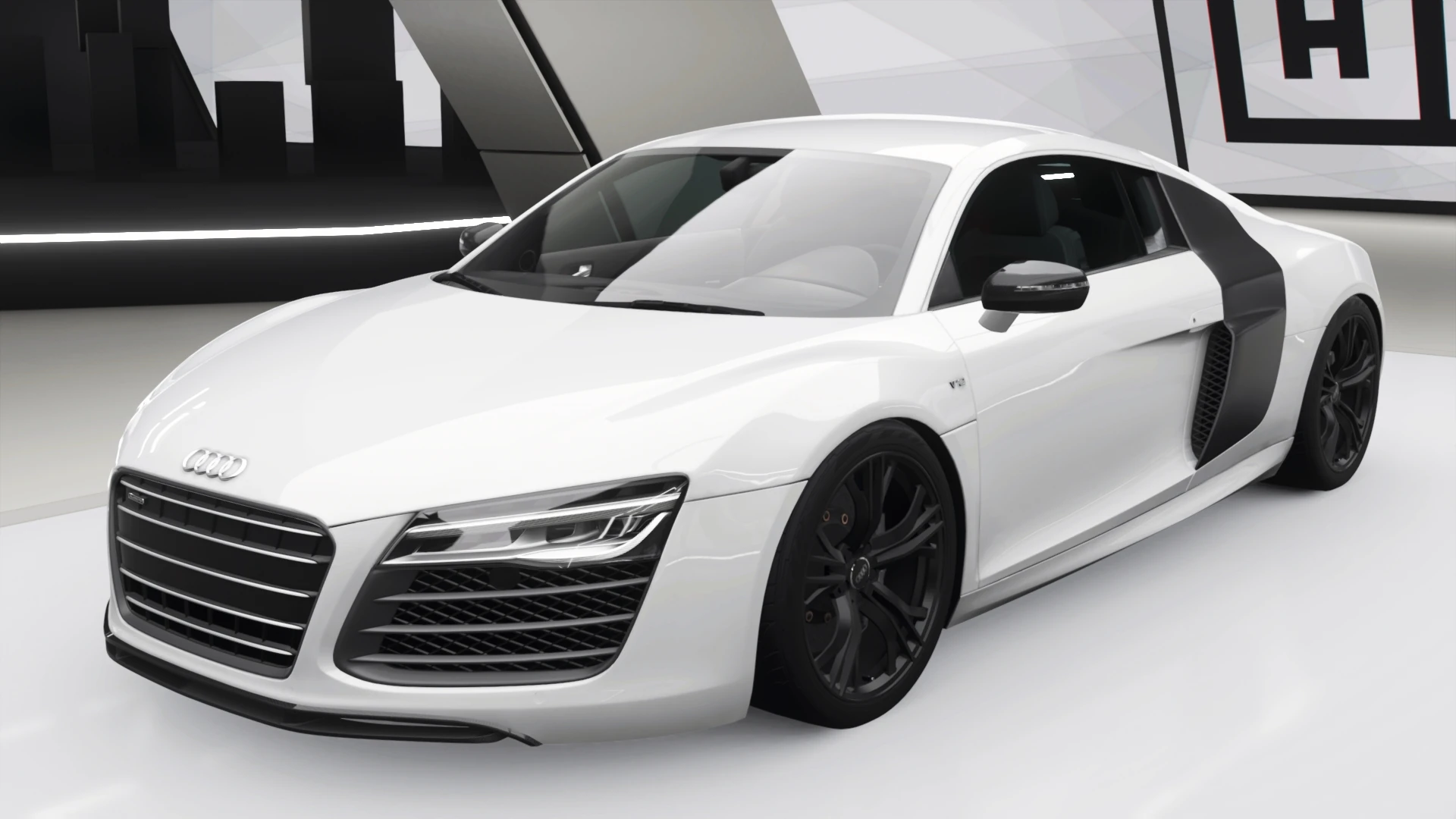 2013 Audi R8 Coupé V10 plus 5.2 FSI quattro - Front