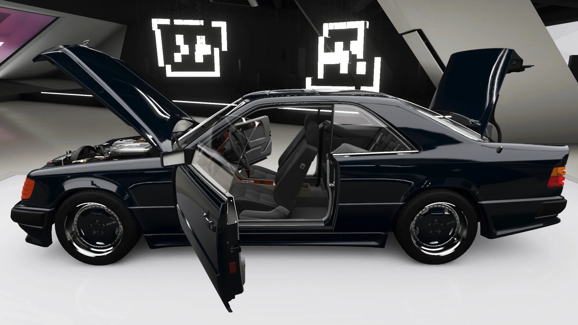 Mercedes-Benz AMG Hammer Coupe thumbnail