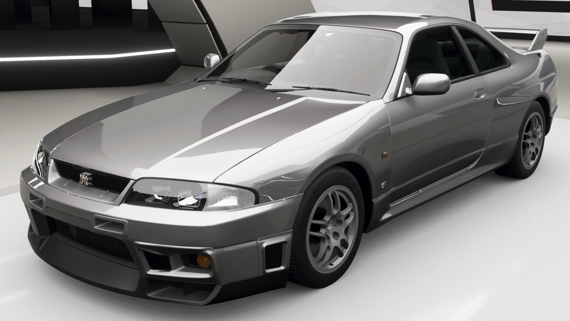 1997 Nissan Skyline GT-R V-Spec - Front
