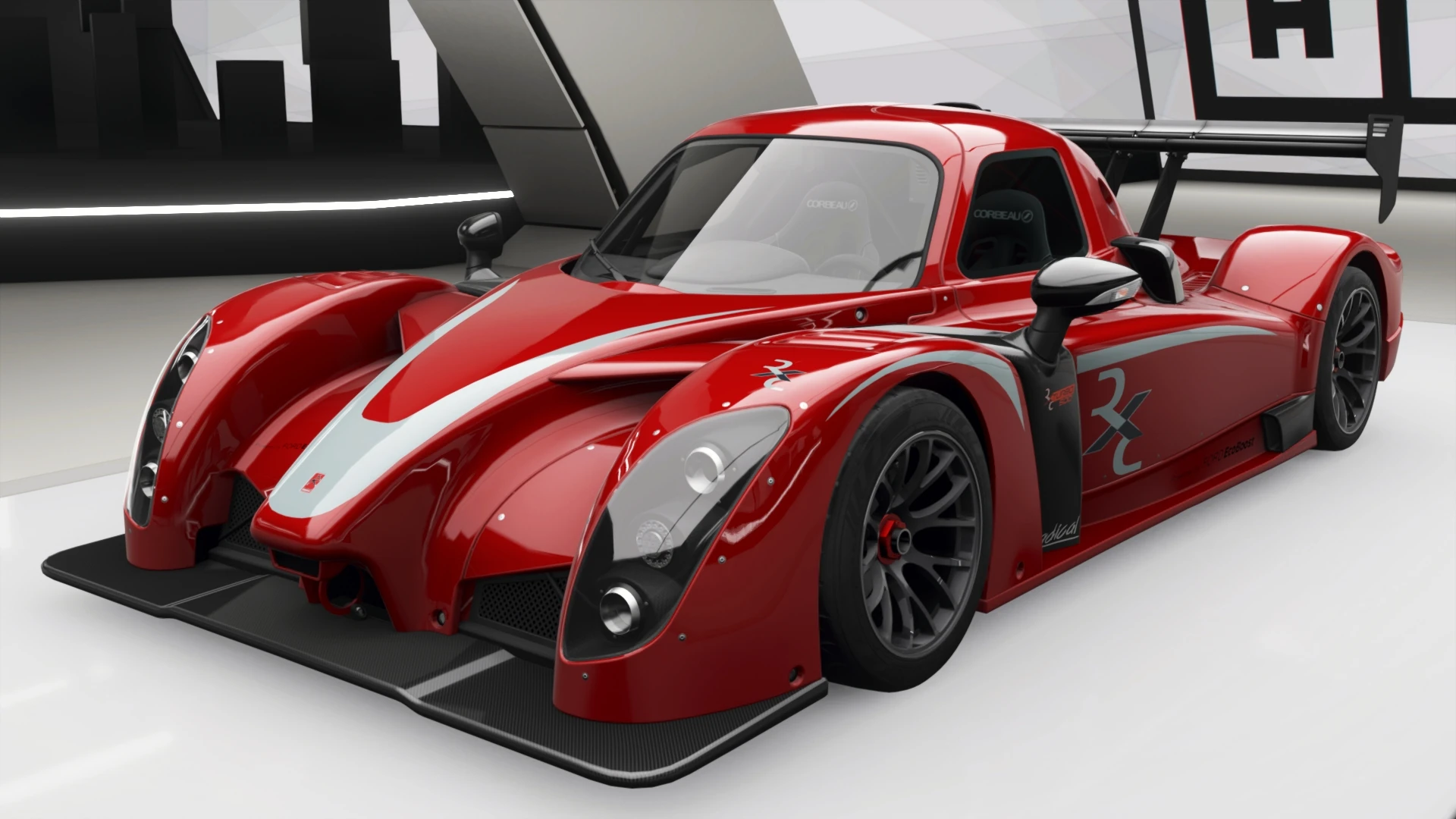 2015 Radical RXC Turbo - Front