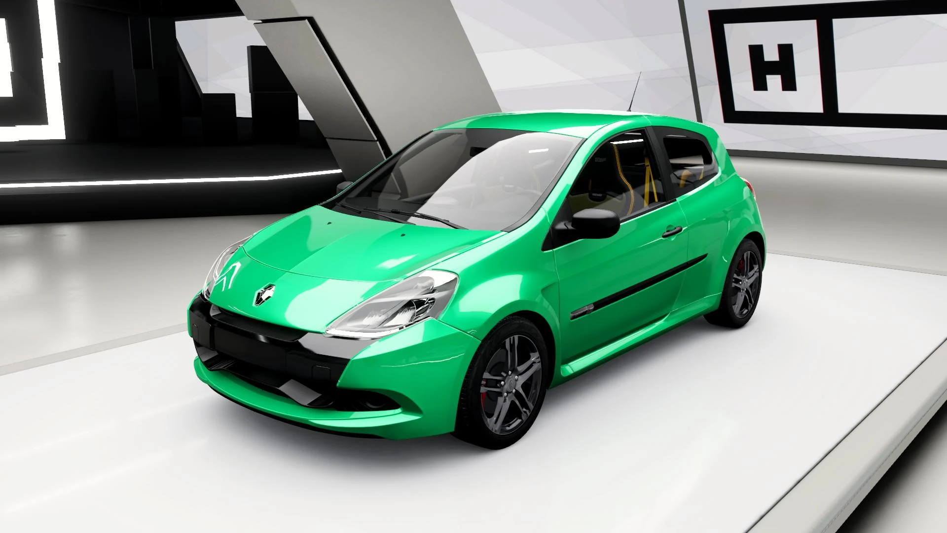 Renault Clio R.S. thumbnail