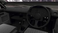 Interior Forza Horizon 4