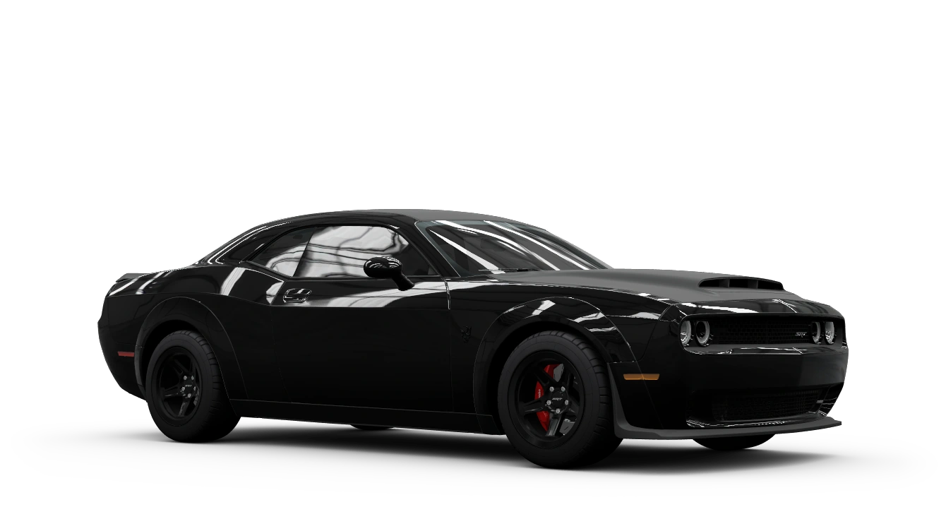Dodge Challenger SRT Demon