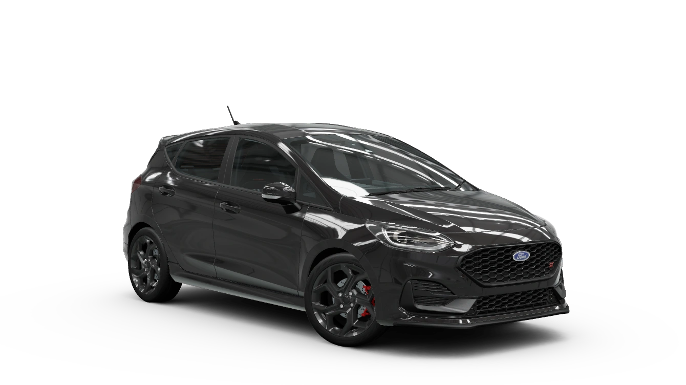 Ford Fiesta ST