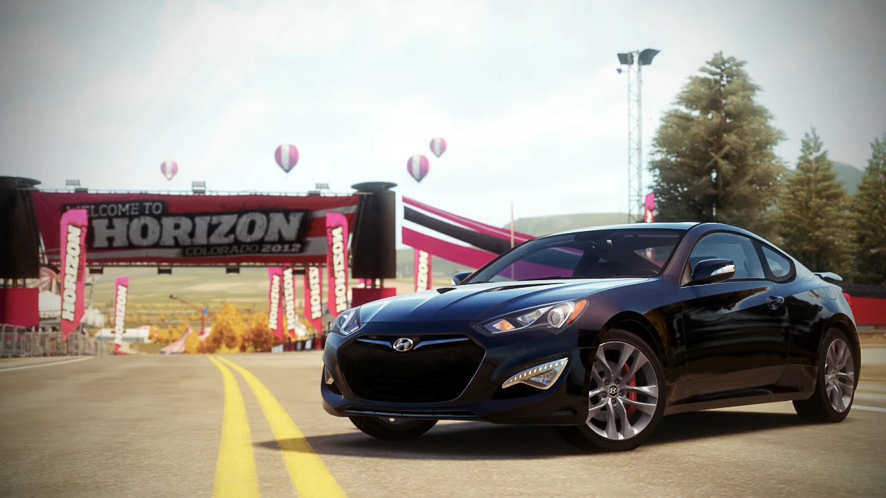 Hyundai Genesis Coupe 3.8 Track thumbnail