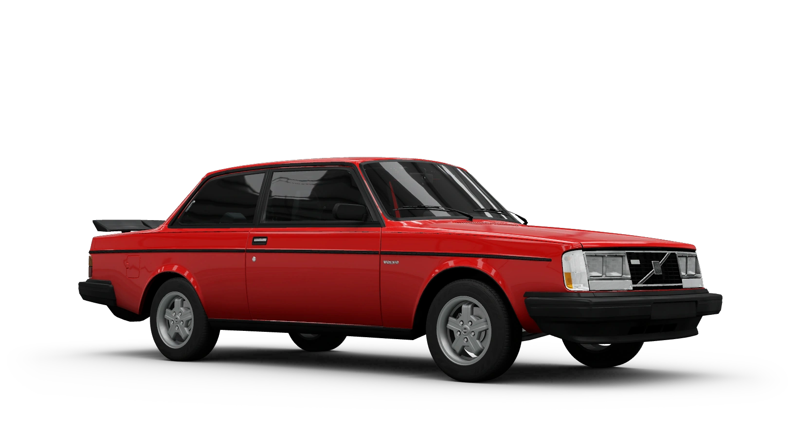 Volvo 242 Turbo Evolution thumbnail