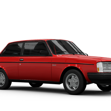 volvo 242 turbo rally