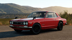 Nissan Skyline 2000GT-R | Forza Wiki | Fandom