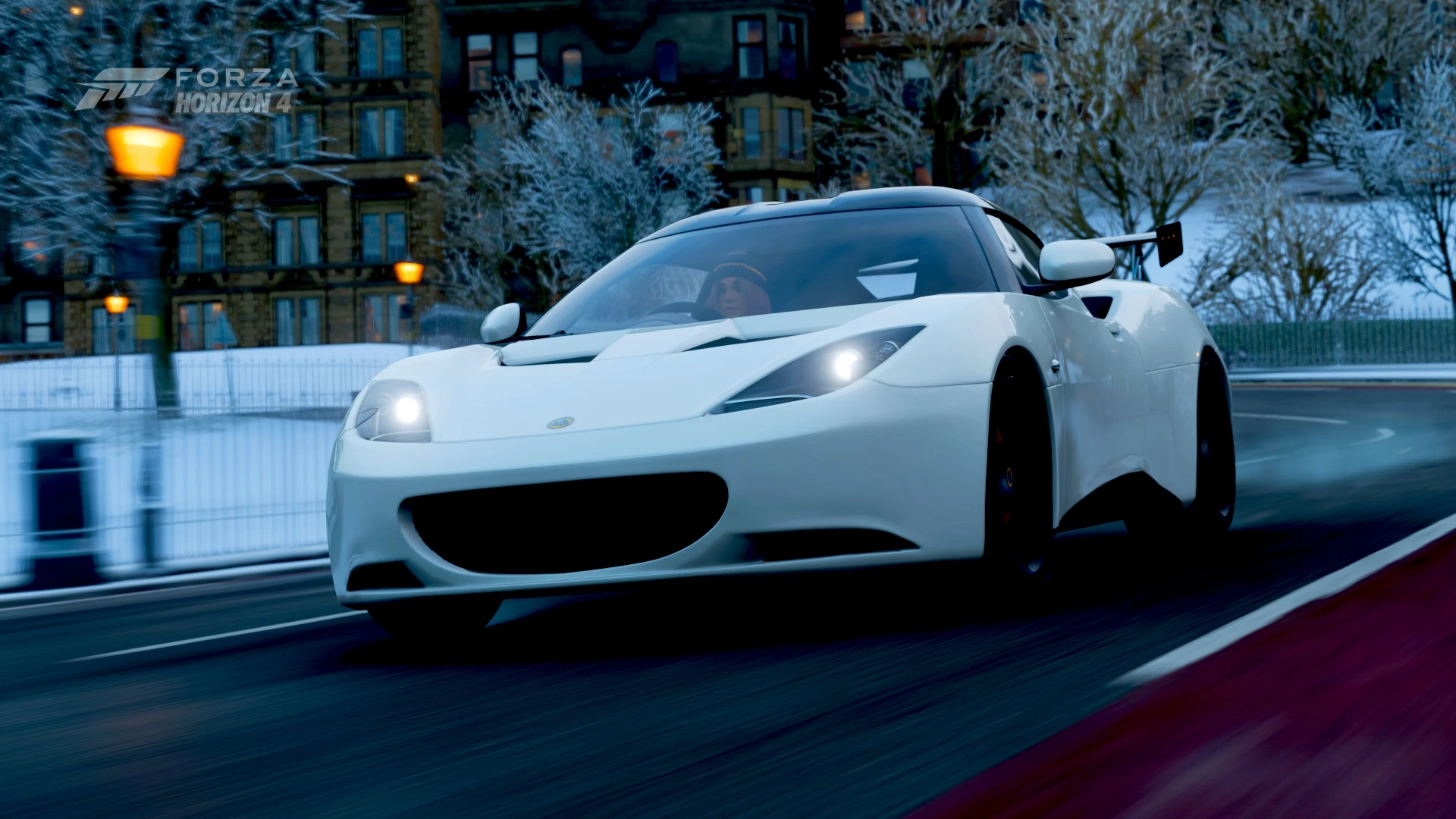 Lotus Evora S thumbnail