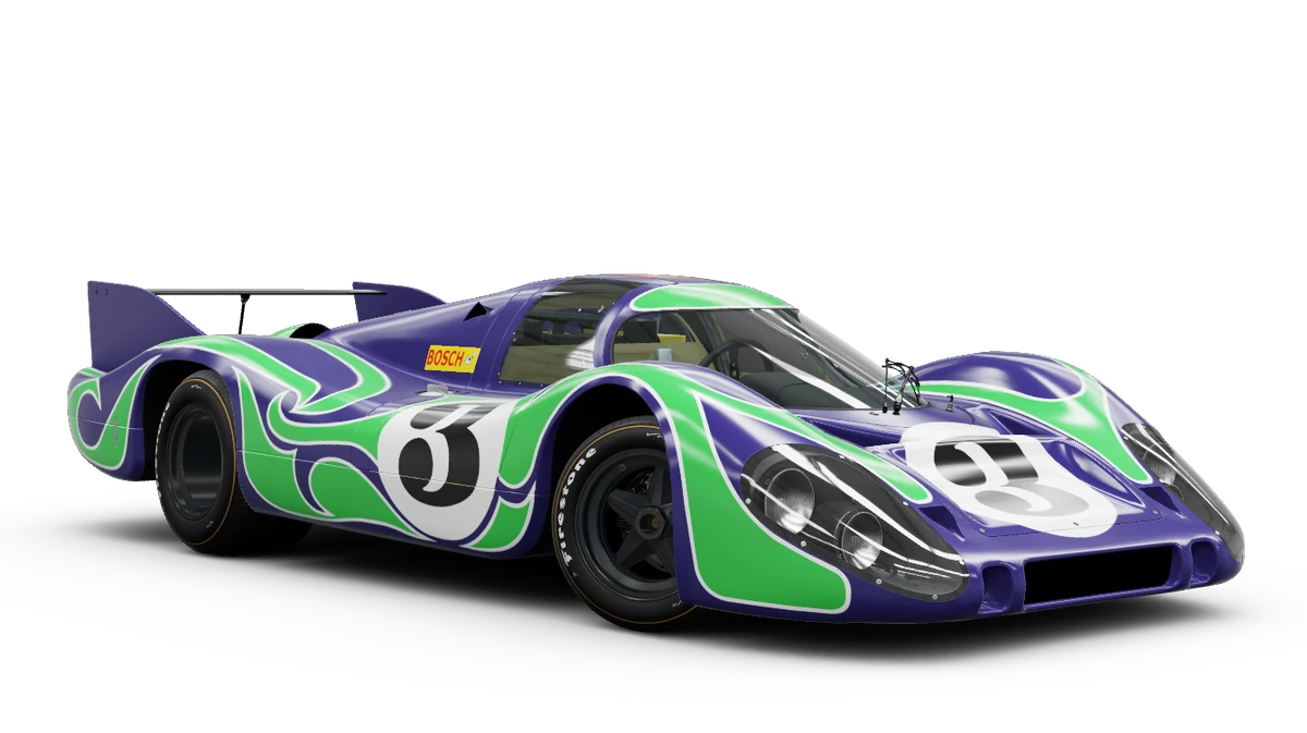 ③ Porsche #3 917 LH | Forza Wiki | Fandom