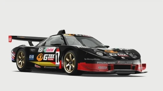 Honda #16 G'ZOX NSX | Forza Wiki | Fandom