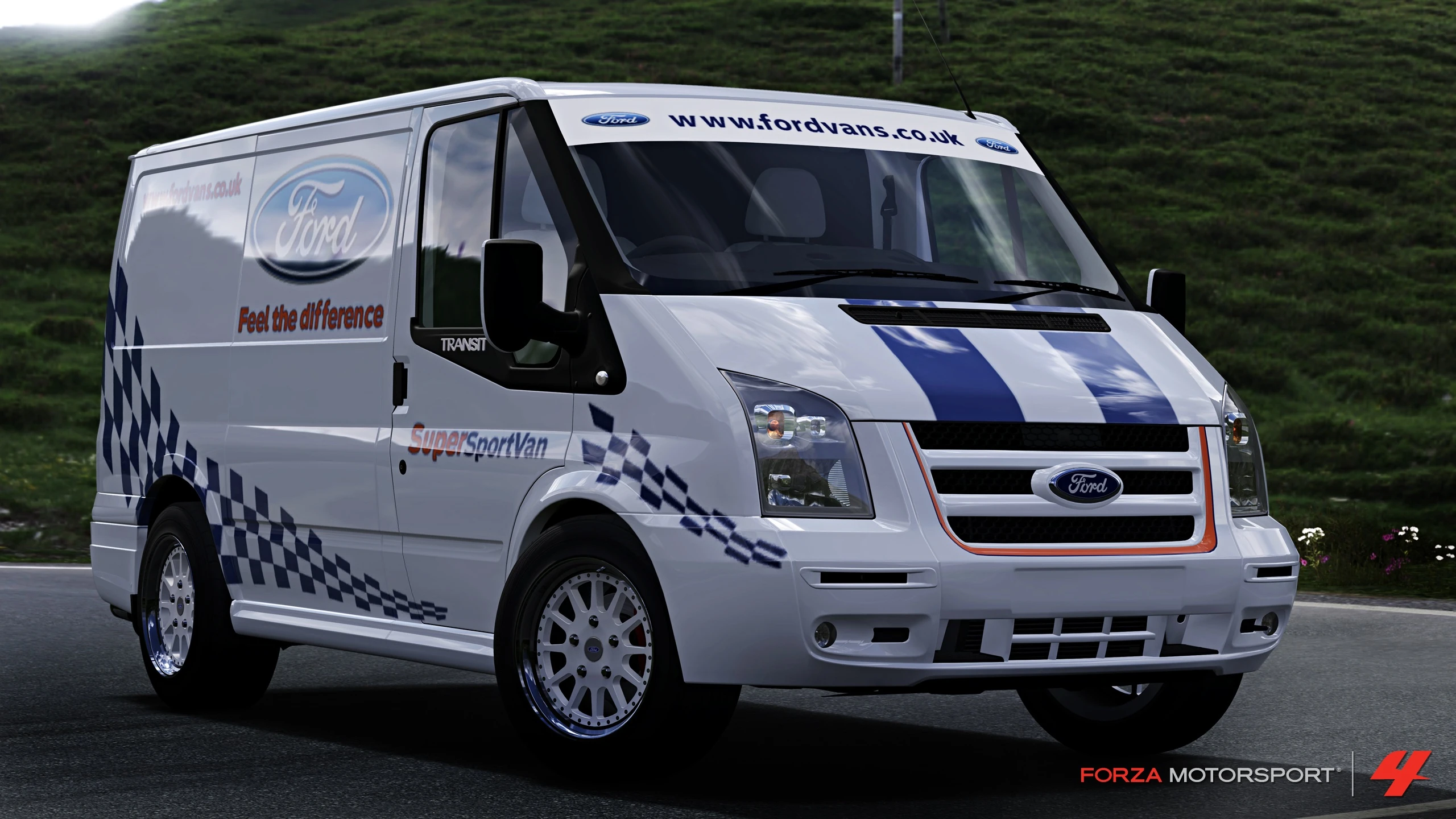 Ford Transit SuperSportVan thumbnail