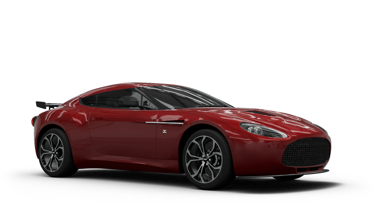 スパーク アストンマーチン AM V12 Zagato Aston Martin V12 Zagato (photos) - CNET