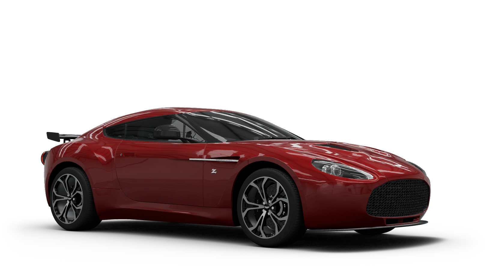 Aston Martin V12 Zagato Forza Wiki Fandom Aston Martin V12 Zagato Forza Wiki Fandom