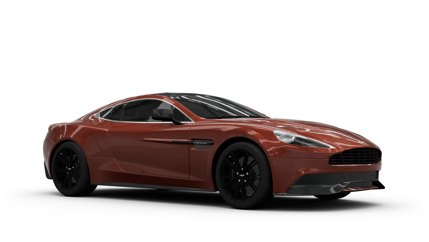 Aston Martin Vanquish