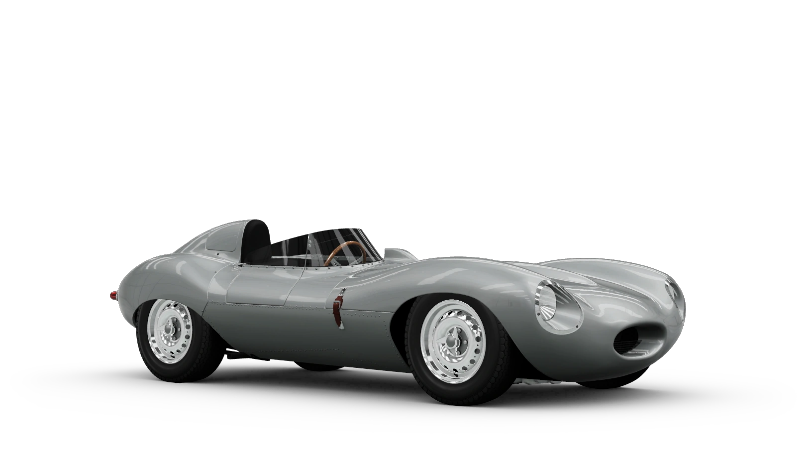 Jaguar D-Type Promotional