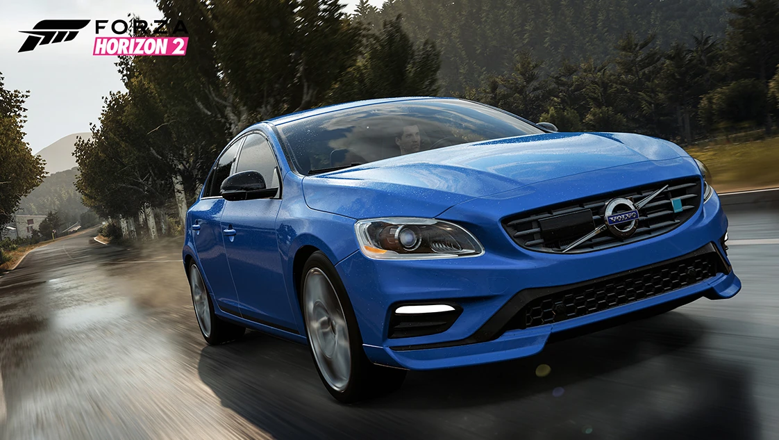 Volvo S60 Polestar thumbnail