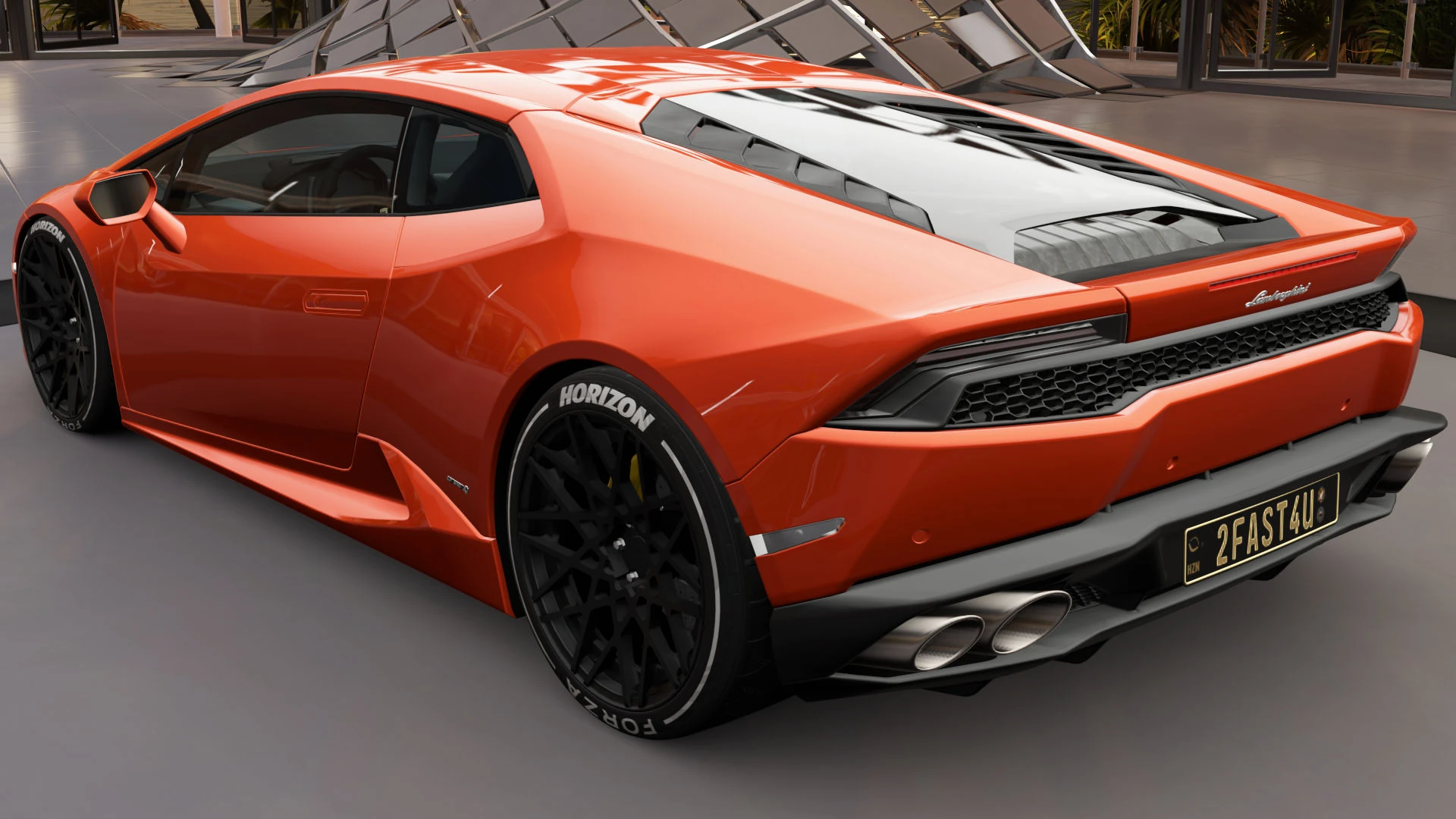 Lamborghini Huracan LP 610-4 Horizon Edition Gallery