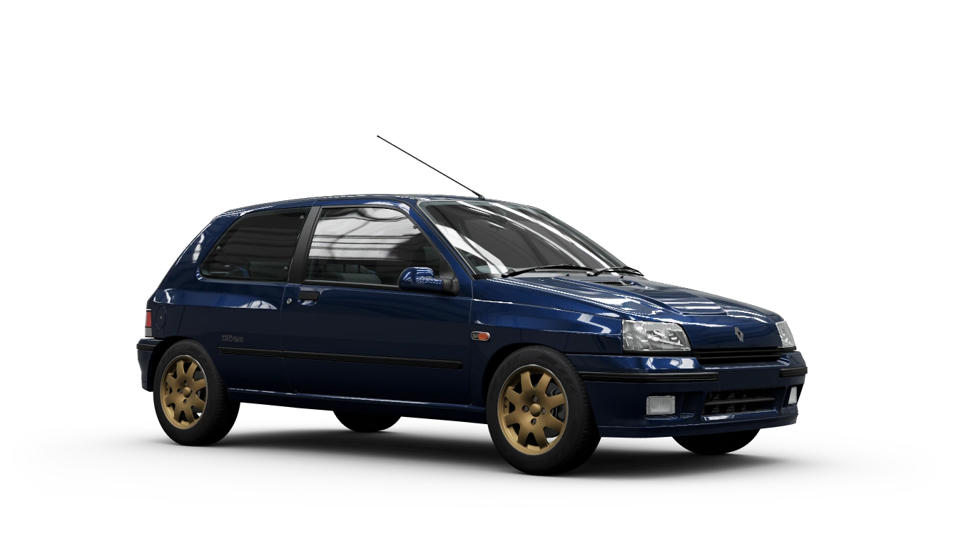 Renault Clio Williams