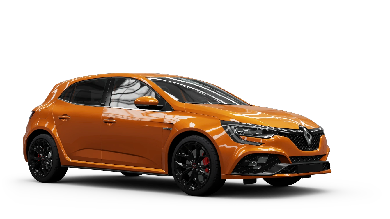 Renault Megane R.S.