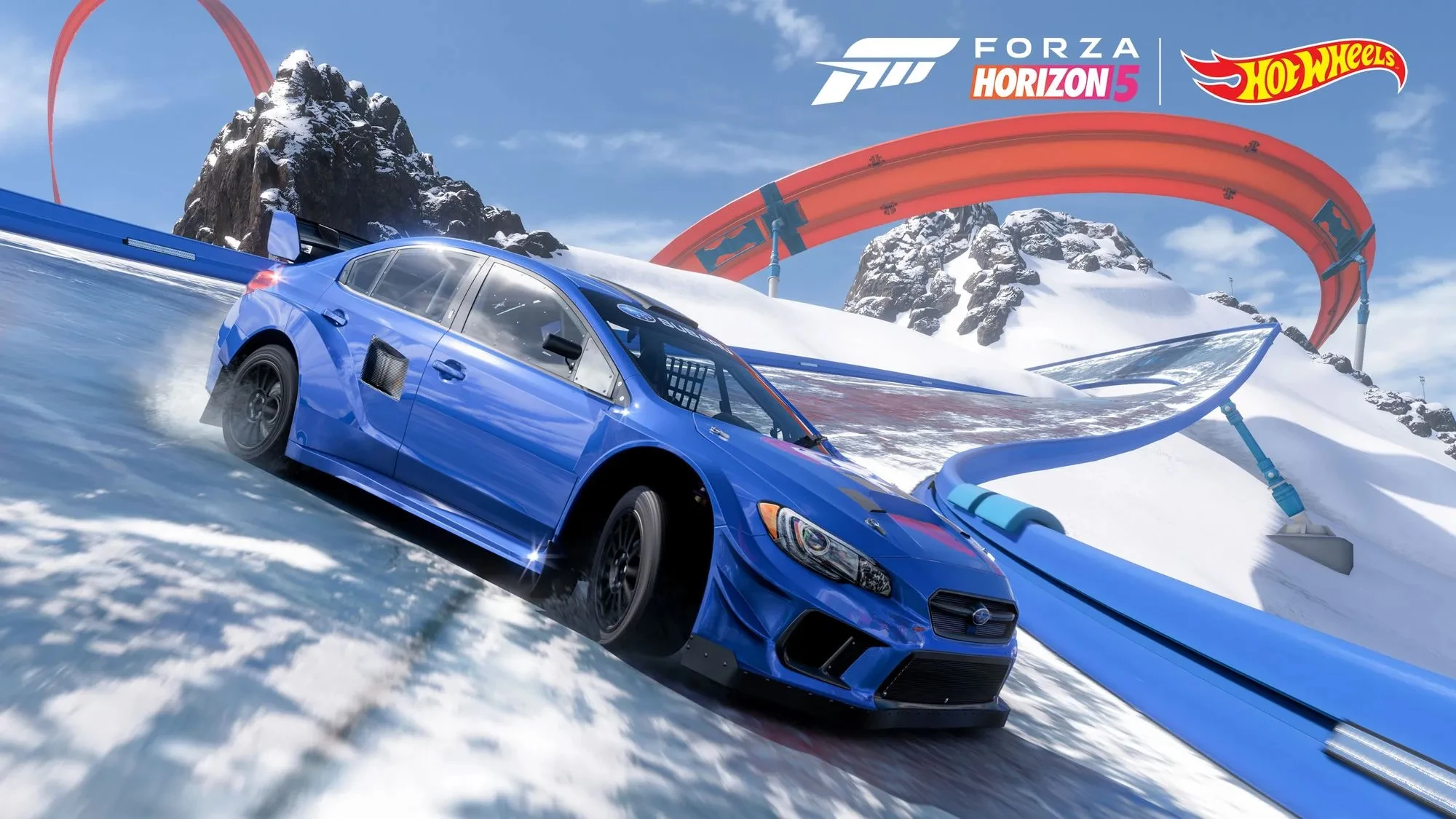 SUBARU WRX STI ARX Supercar thumbnail