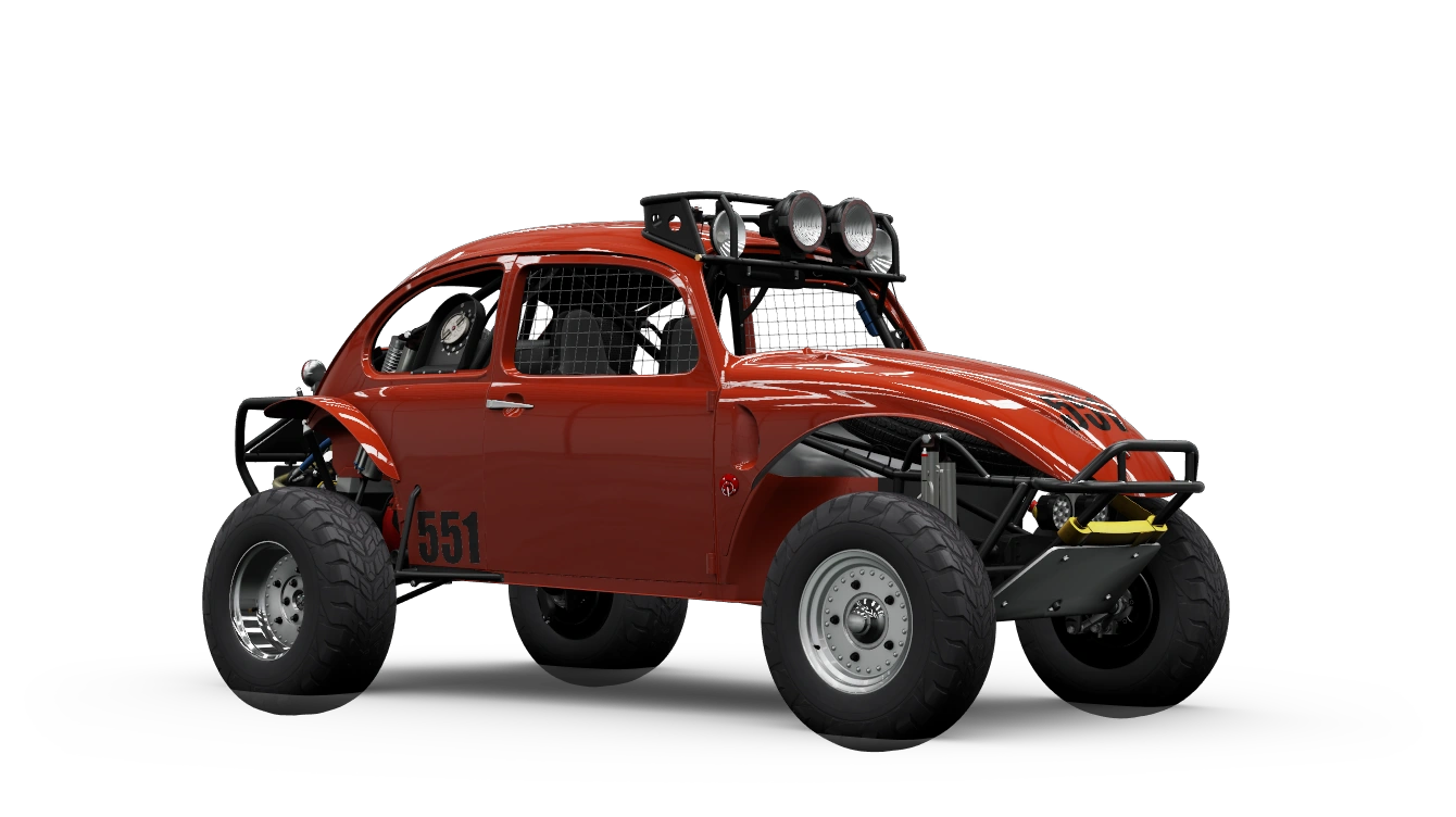 Volkswagen Class 5/1600 Baja Bug