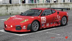 ミニッツ　フェラーリ　430 GT KYOSHO ミニッツレーサースポーツ2 MR-03シリーズ Ferrari 430