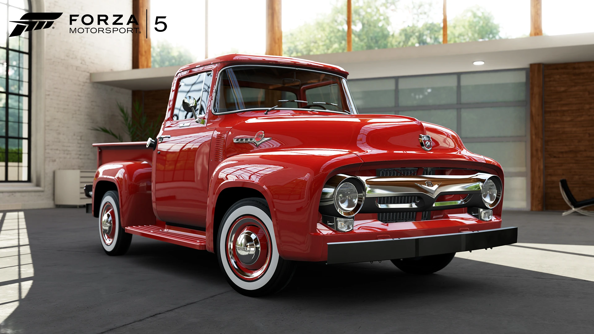 Ford F-100 thumbnail