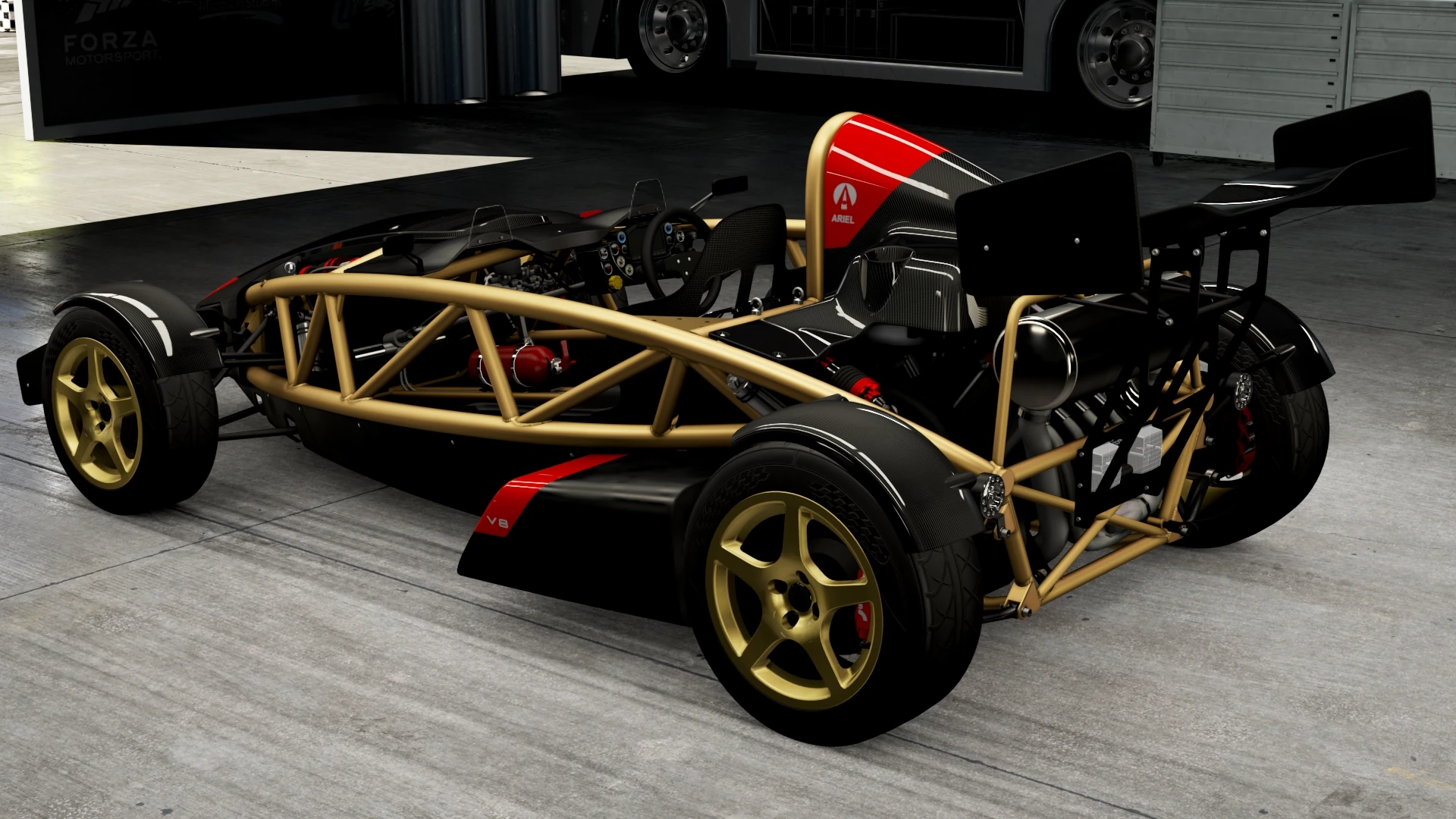 Ariel Atom 500 V8 thumbnail