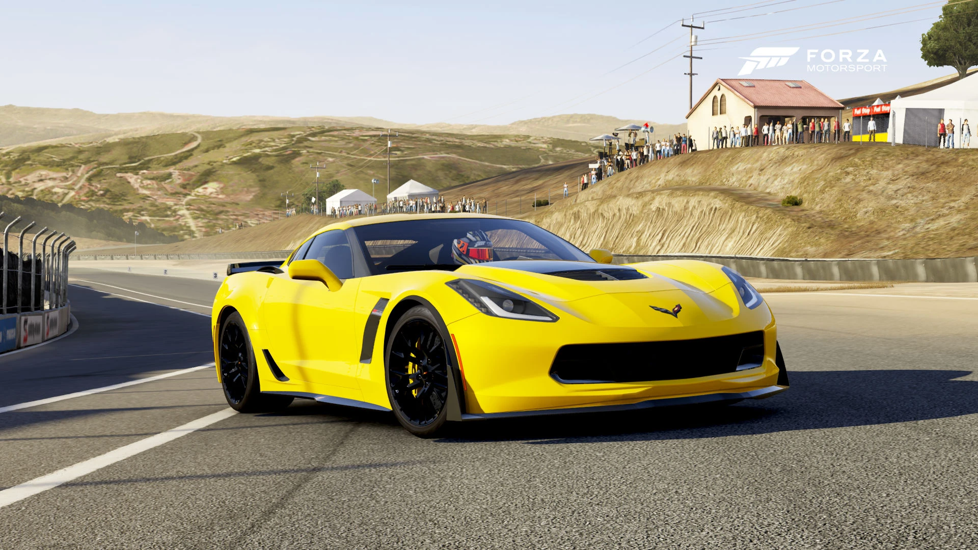 Chevrolet Corvette Z06 thumbnail