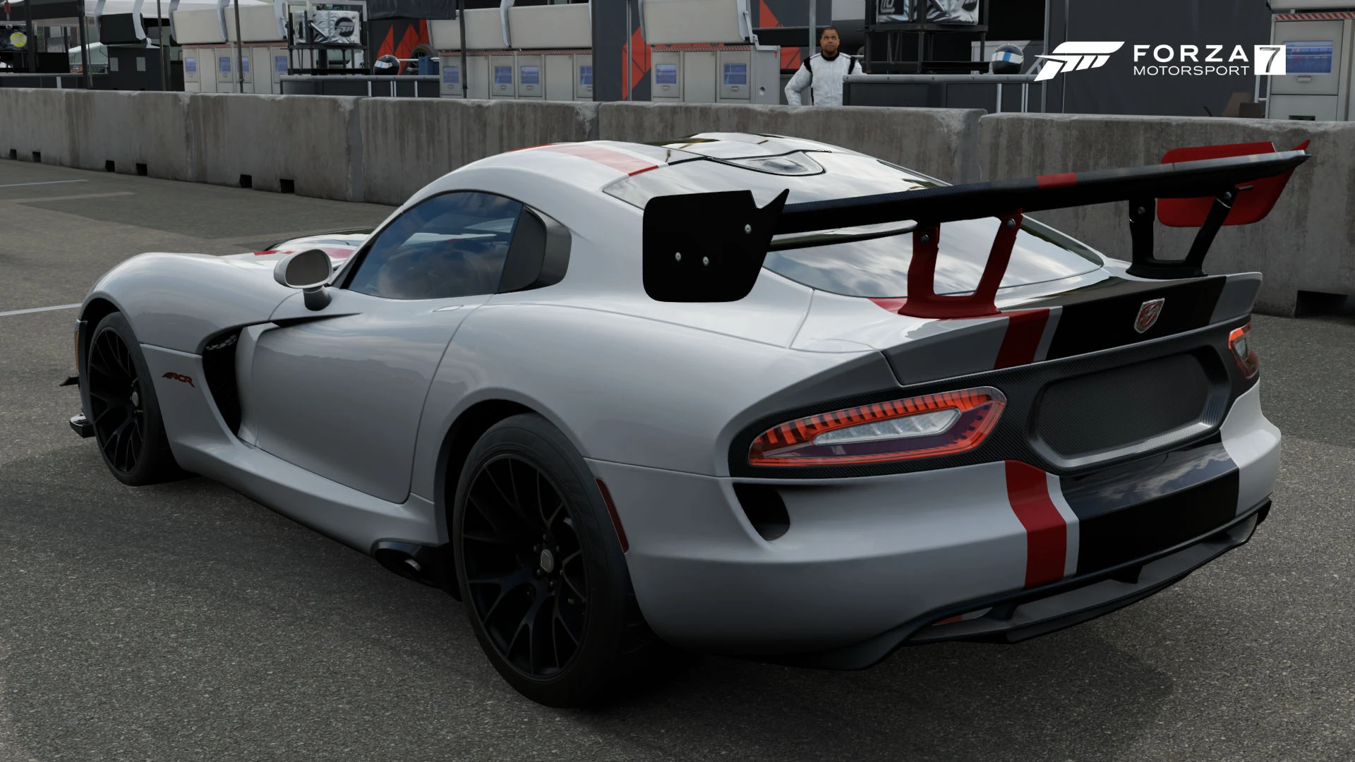 Dodge Viper ACR thumbnail