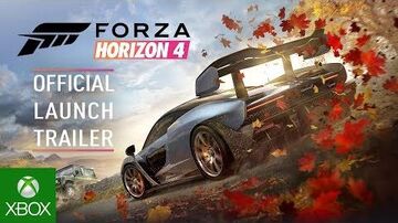 Forza Horizon 4 - Wikipedia