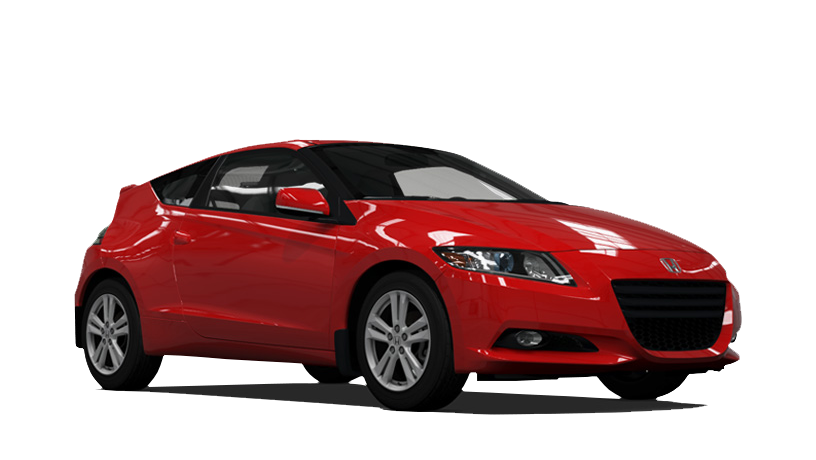 Honda CR-Z - Car Body Design