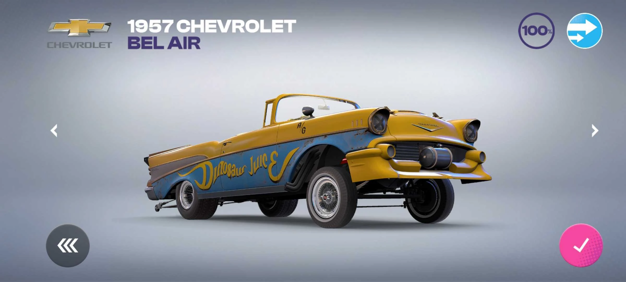 Chevrolet Bel Air thumbnail