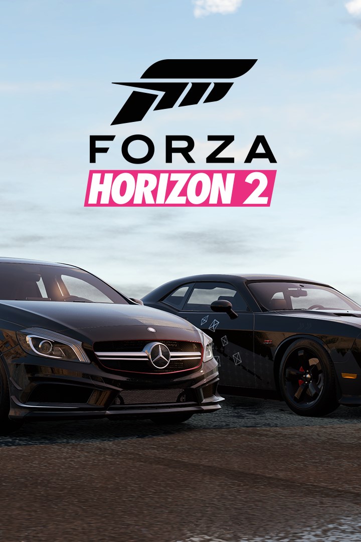 Forza Horizon 2 (Day One Edition) cover or packaging material